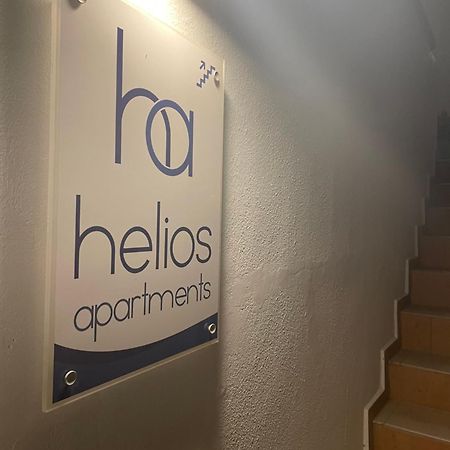 Helios Apartments Plakias Esterno foto