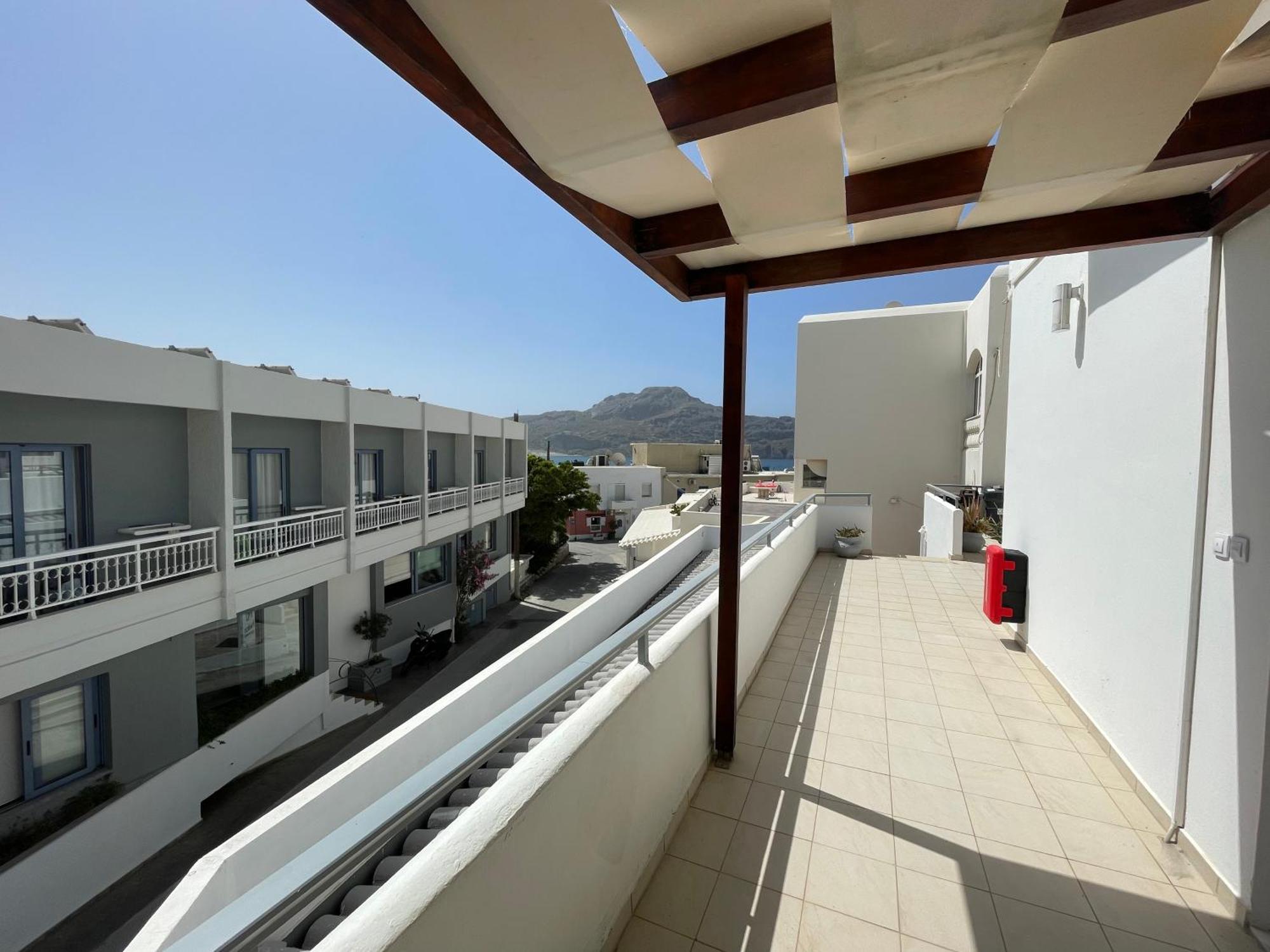 Helios Apartments Plakias Esterno foto