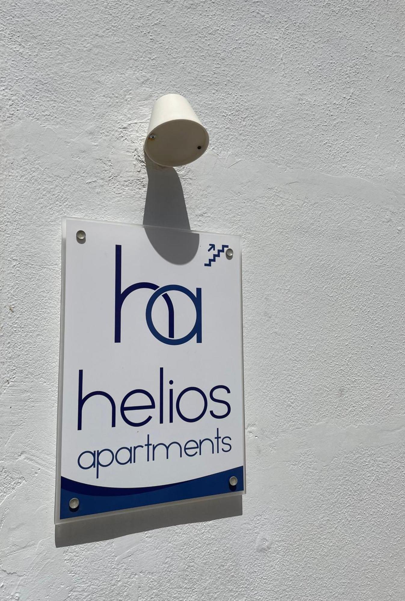 Helios Apartments Plakias Esterno foto