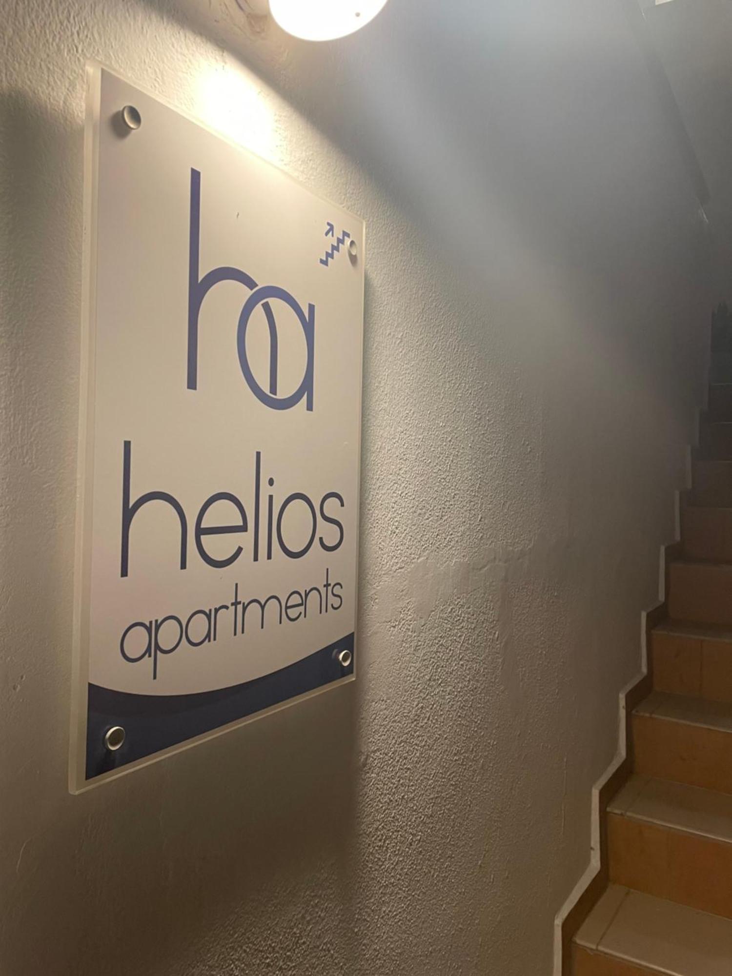 Helios Apartments Plakias Esterno foto