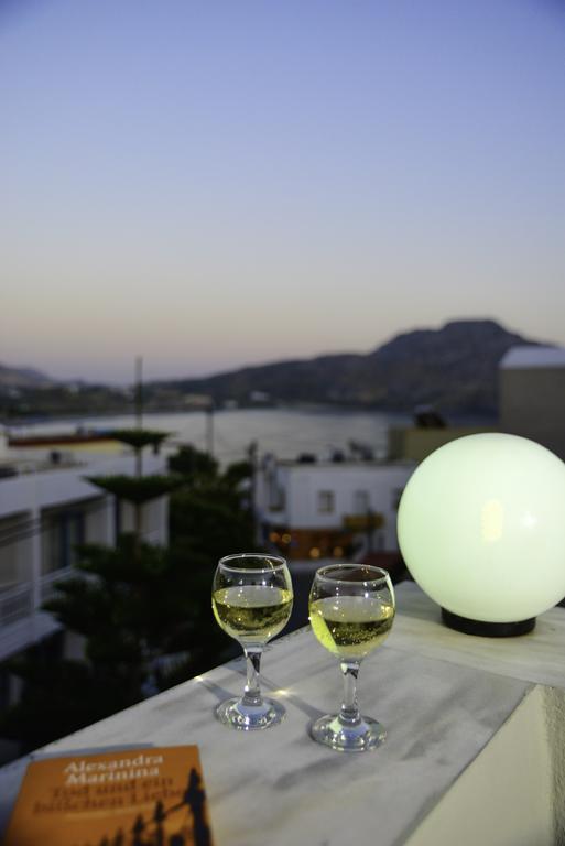 Helios Apartments Plakias Esterno foto